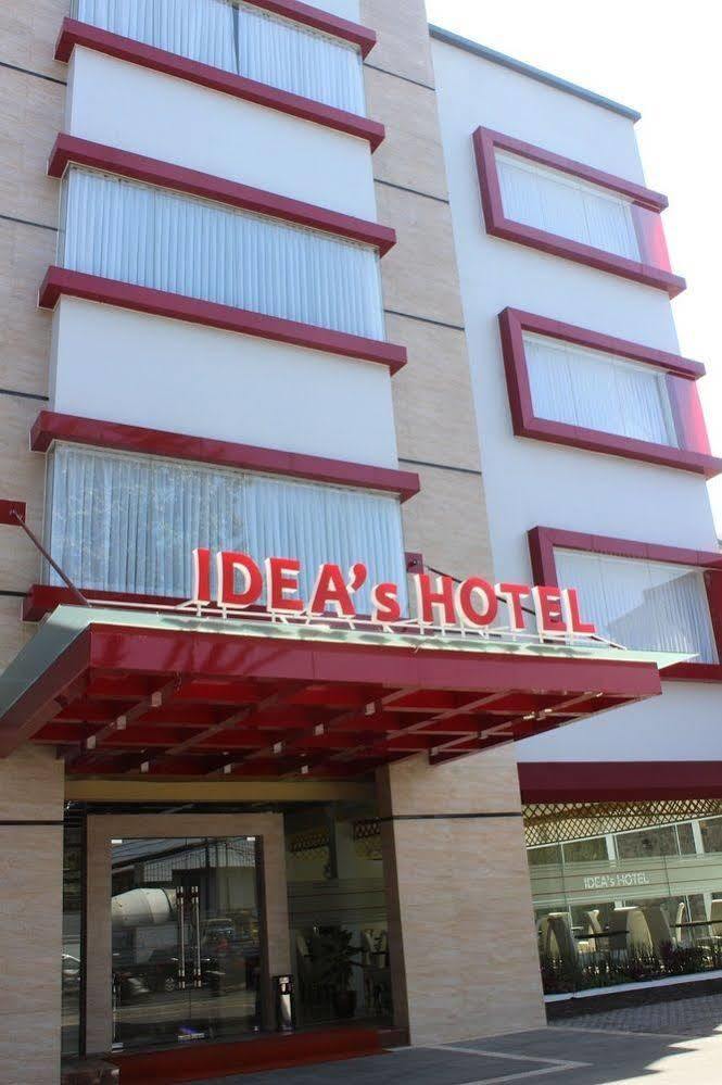 Idea'S Hotel Bandung Exterior foto